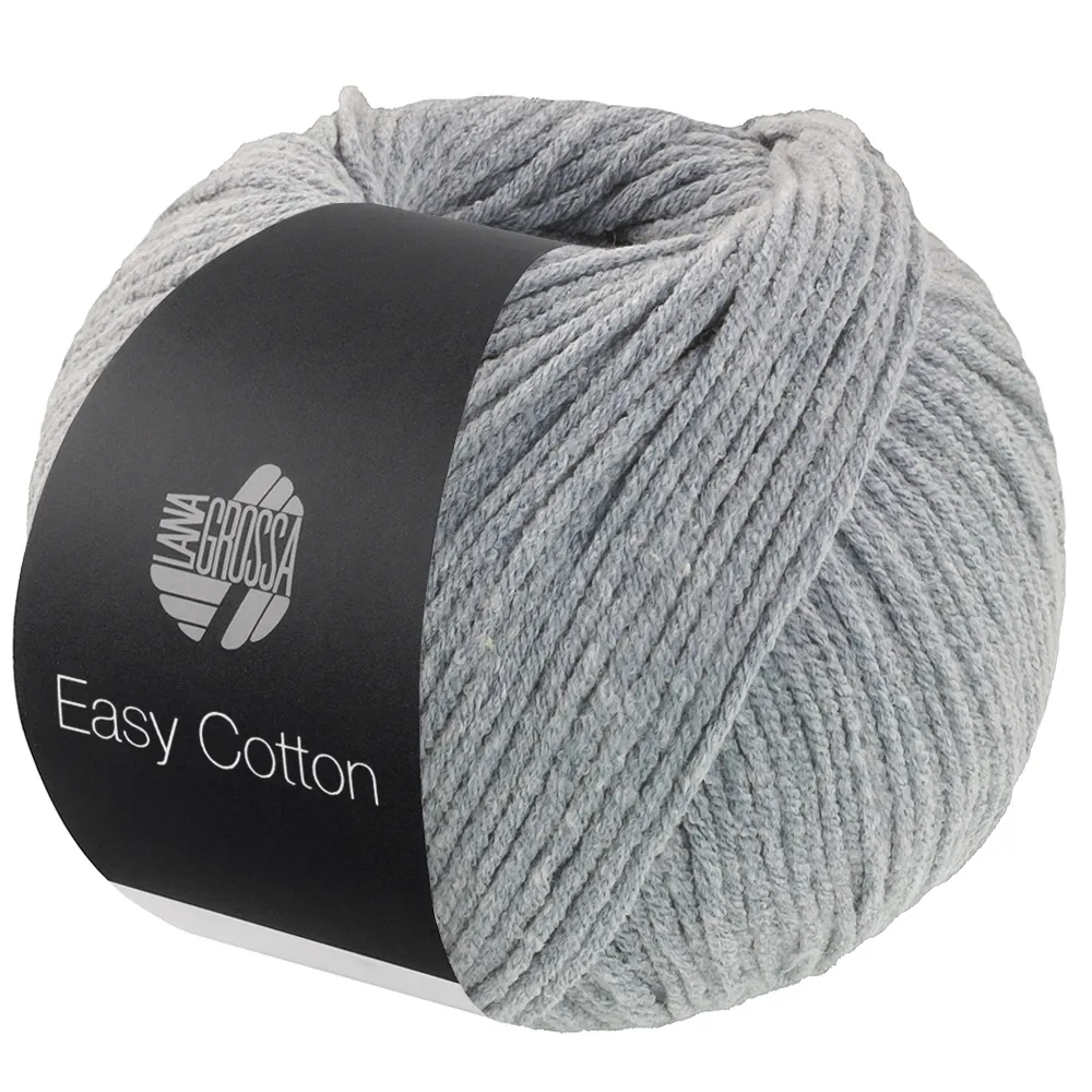 [12290019] Easy Cotton - 19 Grijsblauw