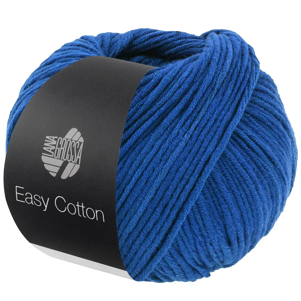 Easy Cotton - 20 Marineblauw
