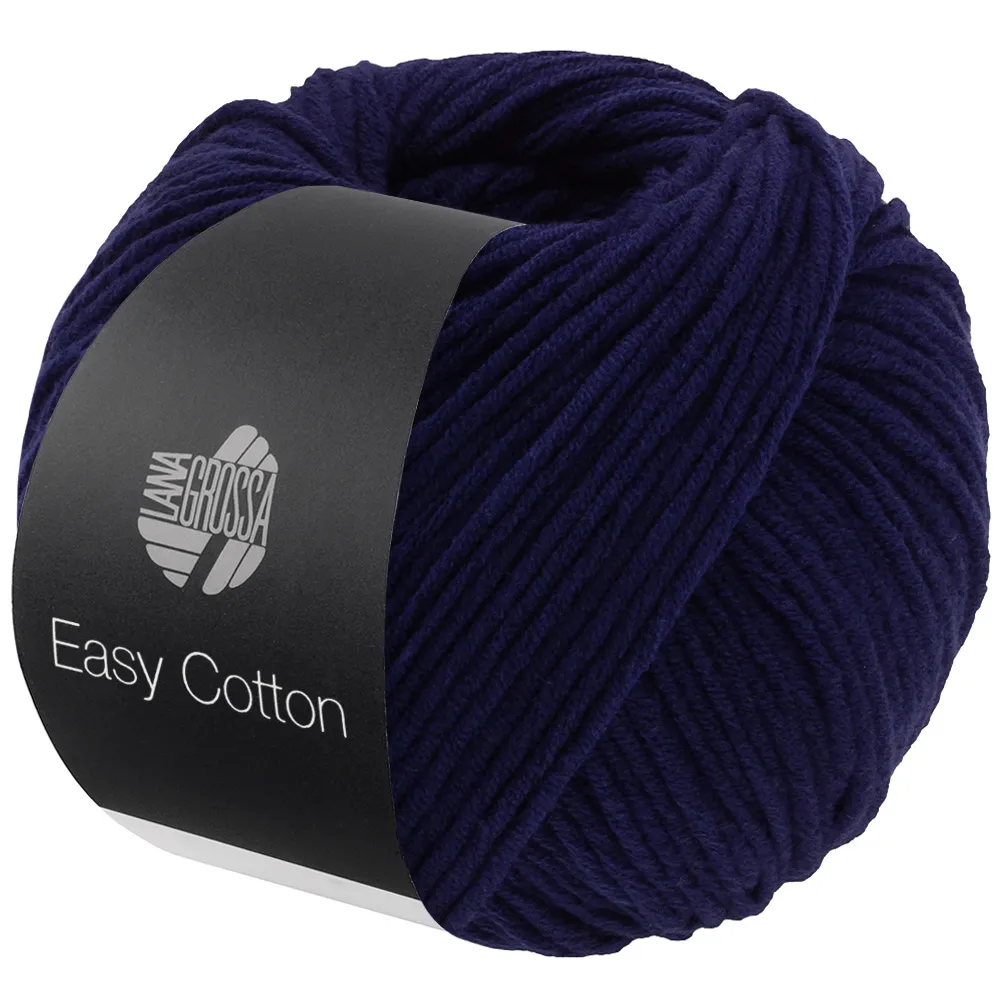 Easy Cotton - 21 Nachtblauw