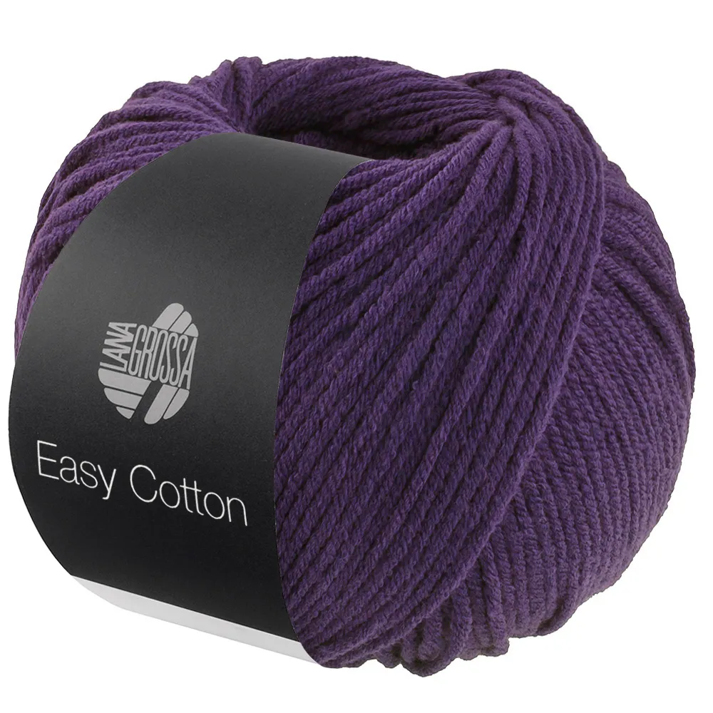 Easy Cotton - 22 Paars