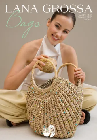 Bags n° 2 - Lana Grossa