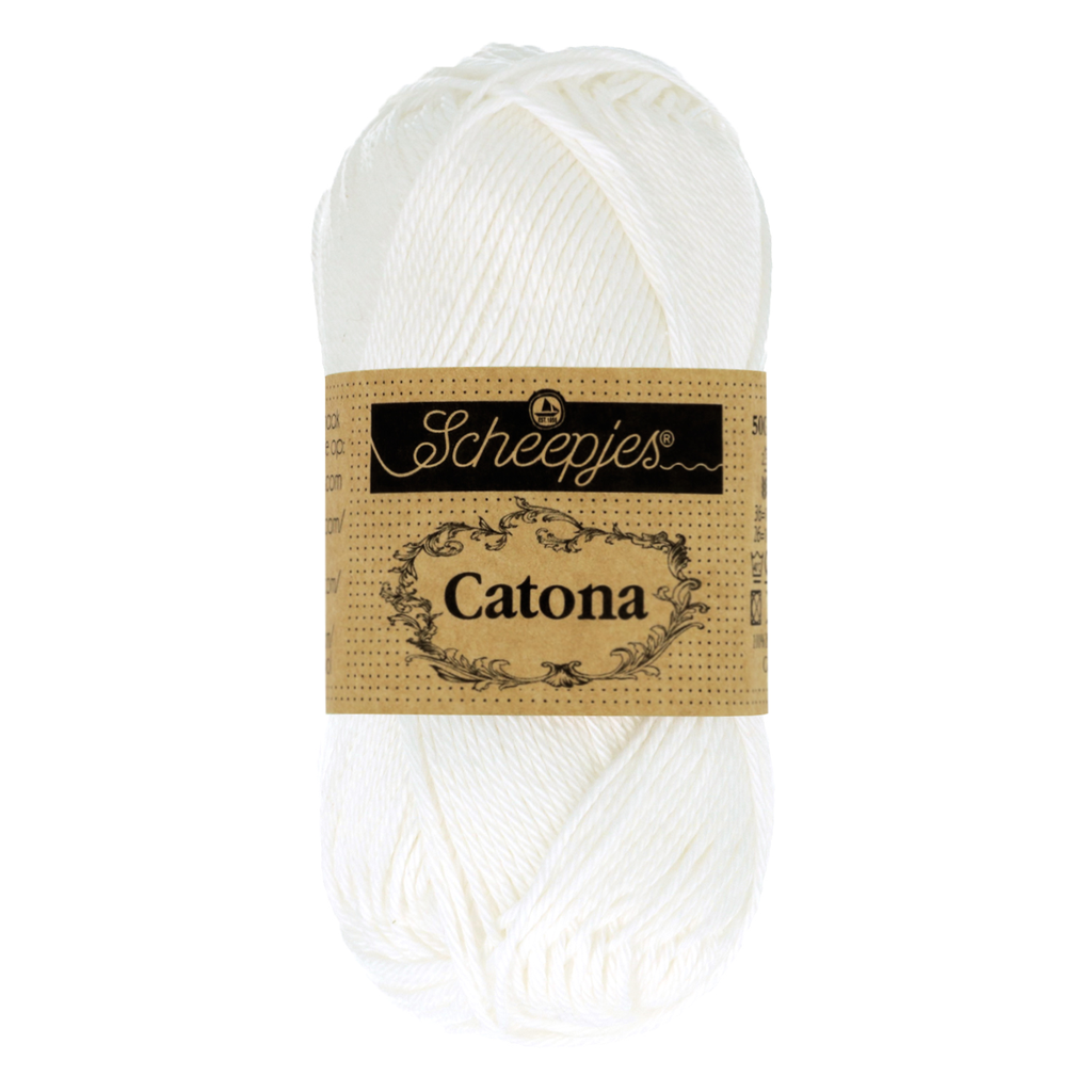 Catona 100gr - 106 Snow White