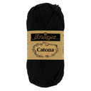 Catona 100gr - 110 Jet Black