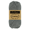Scheepjes Catona 50gr - 242 Metal Grey