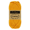 Scheepjes Catona 50gr - 249 Saffron