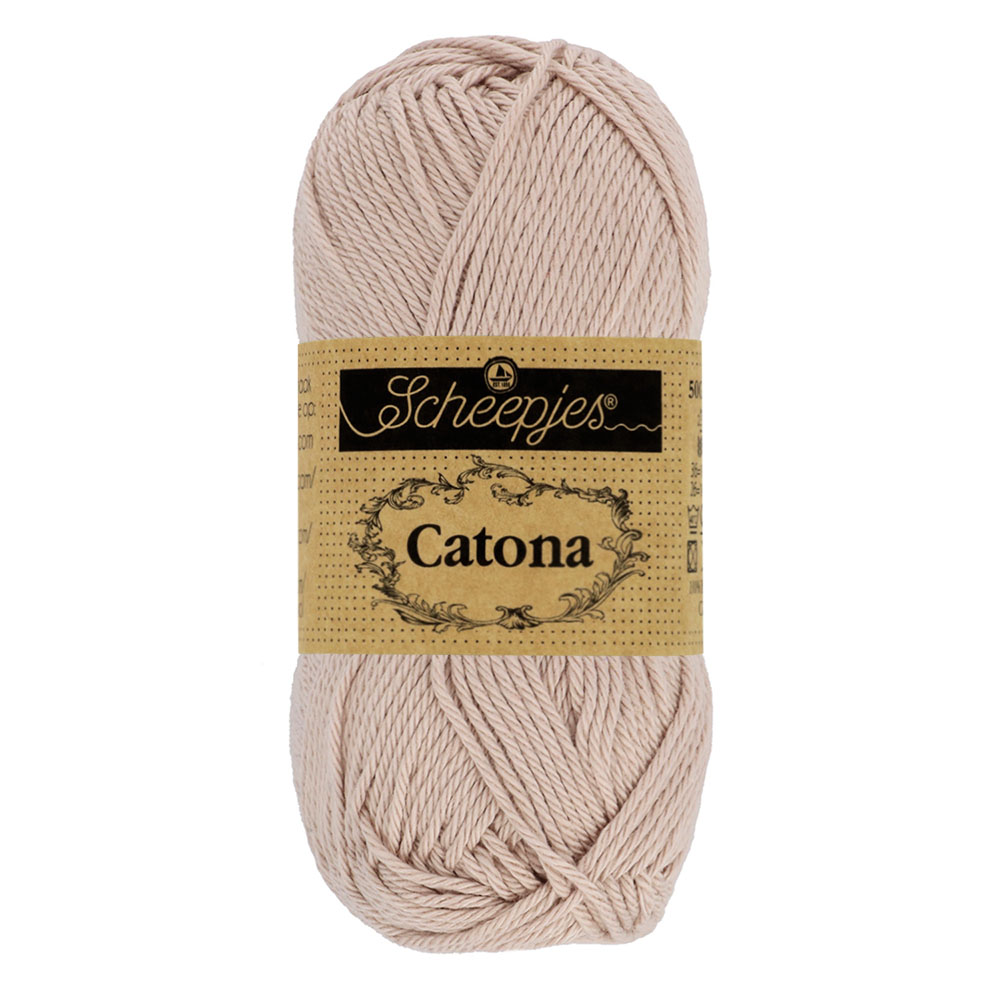 Scheepjes Catona 50gr - 257 Antique Mauve