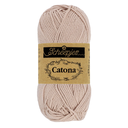 Scheepjes Catona 50gr - 257 Antique Mauve
