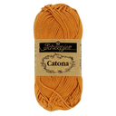 Scheepjes Catona 50gr - 383 Ginger Gold