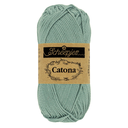 Scheepjes Catona 50gr - 528 Silver Blue