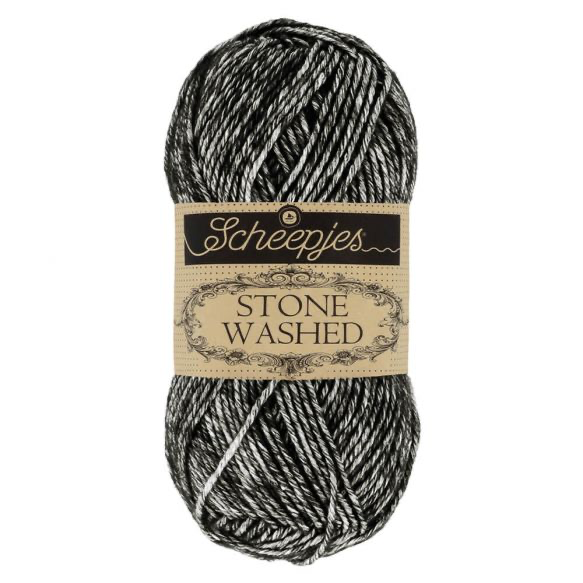 Stone Washed 50gr - 803 Black Onyx