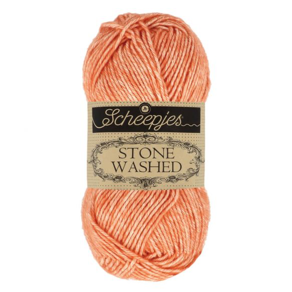 Stone Washed 50gr - 816 Coral
