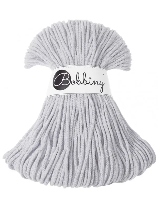 Bobbiny Junior - Light Grey
