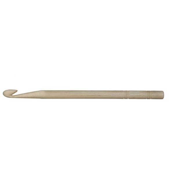 KnitPro Basix Birch haaknaald 15.00mm