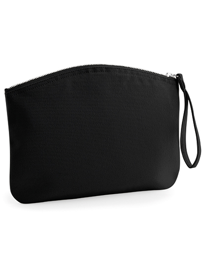 Organic Spring Wristlet - Black - S