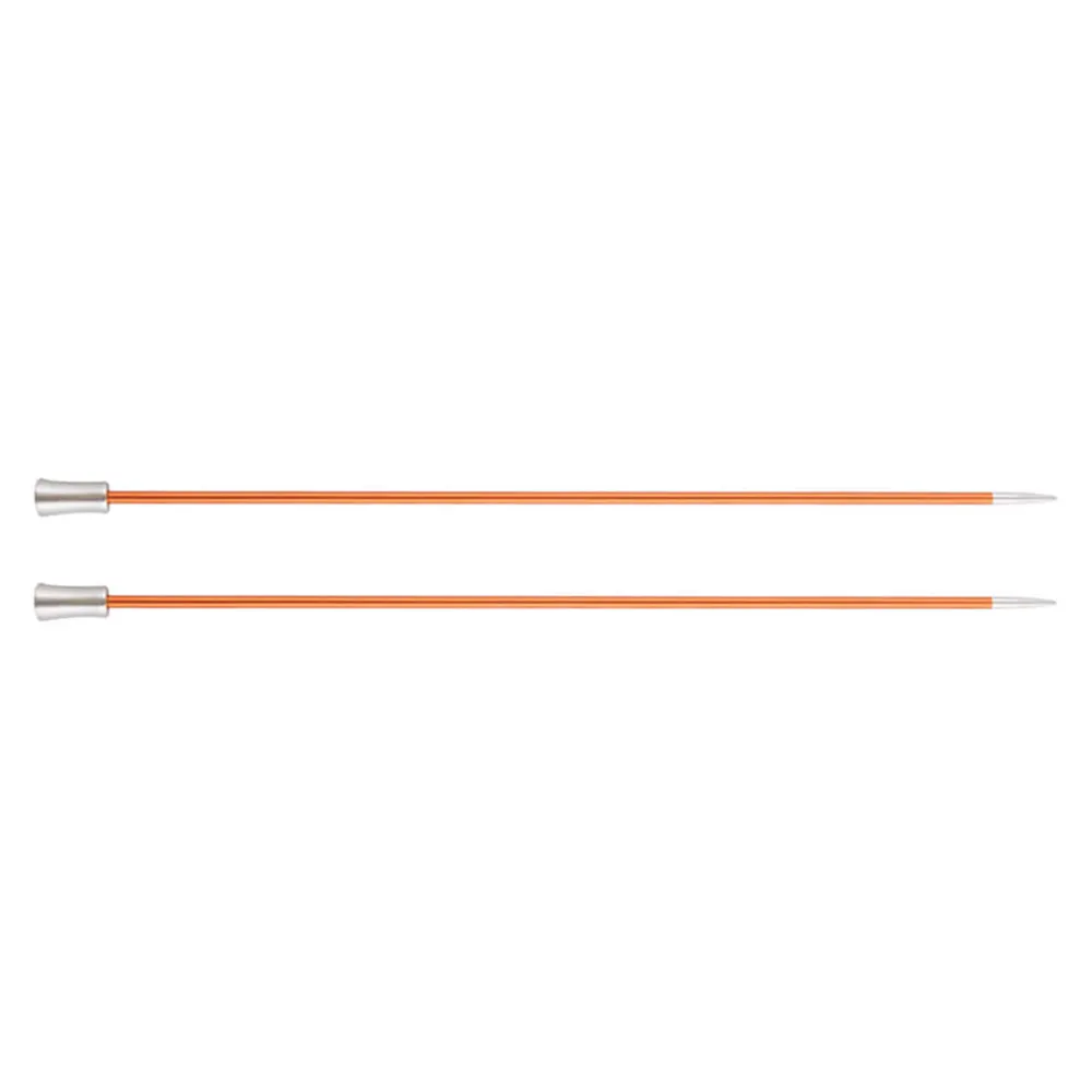 Knitpro Zing Breinaalden 40 cm met kop - 2.75mm