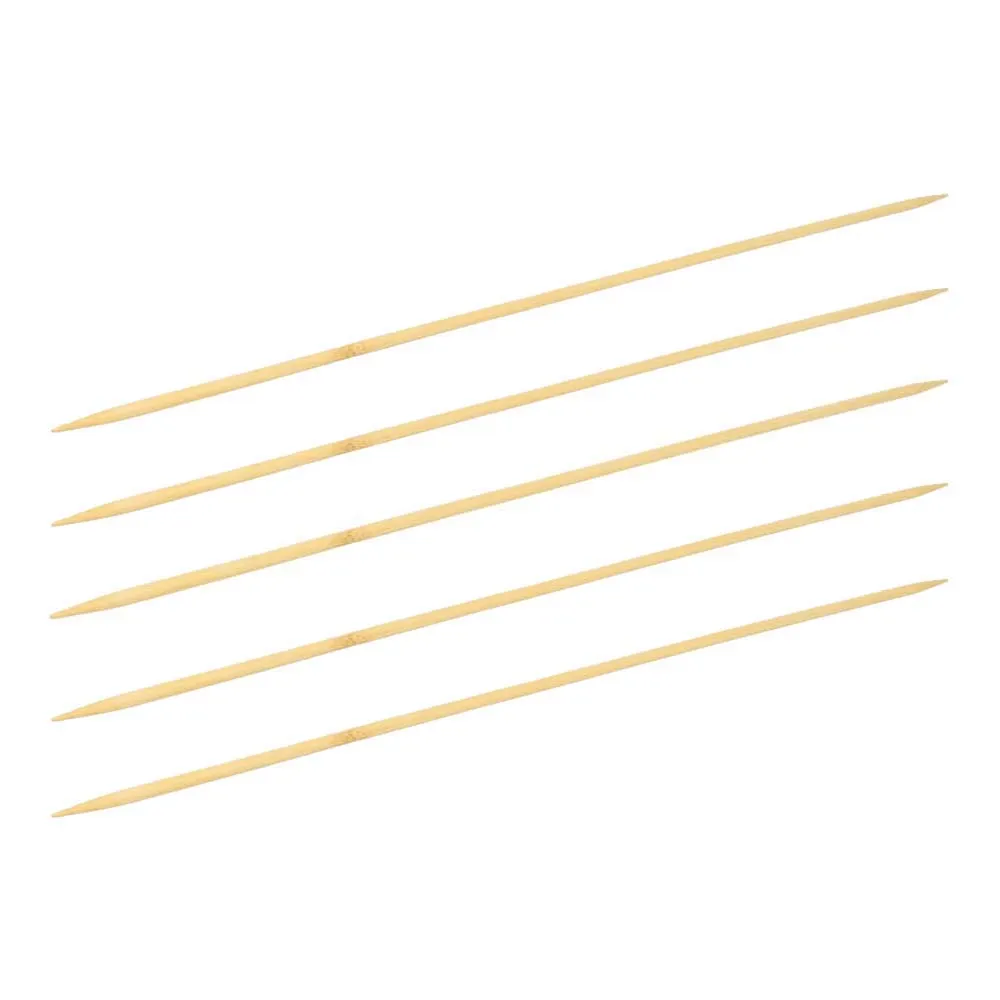 Kousenbreinaalden bamboo 40cm - 3.50mm