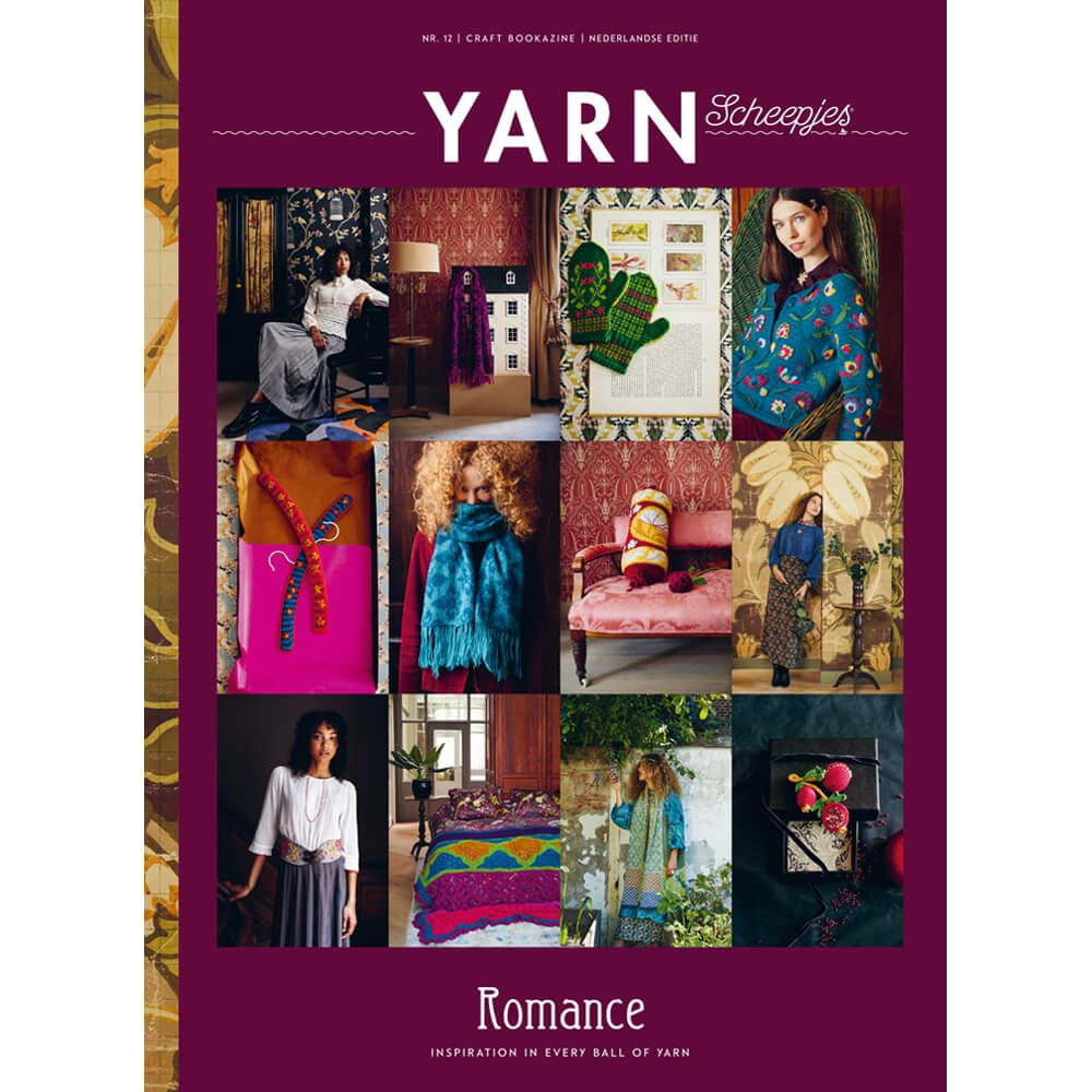 Yarn Bookazine 12 Romance - NL