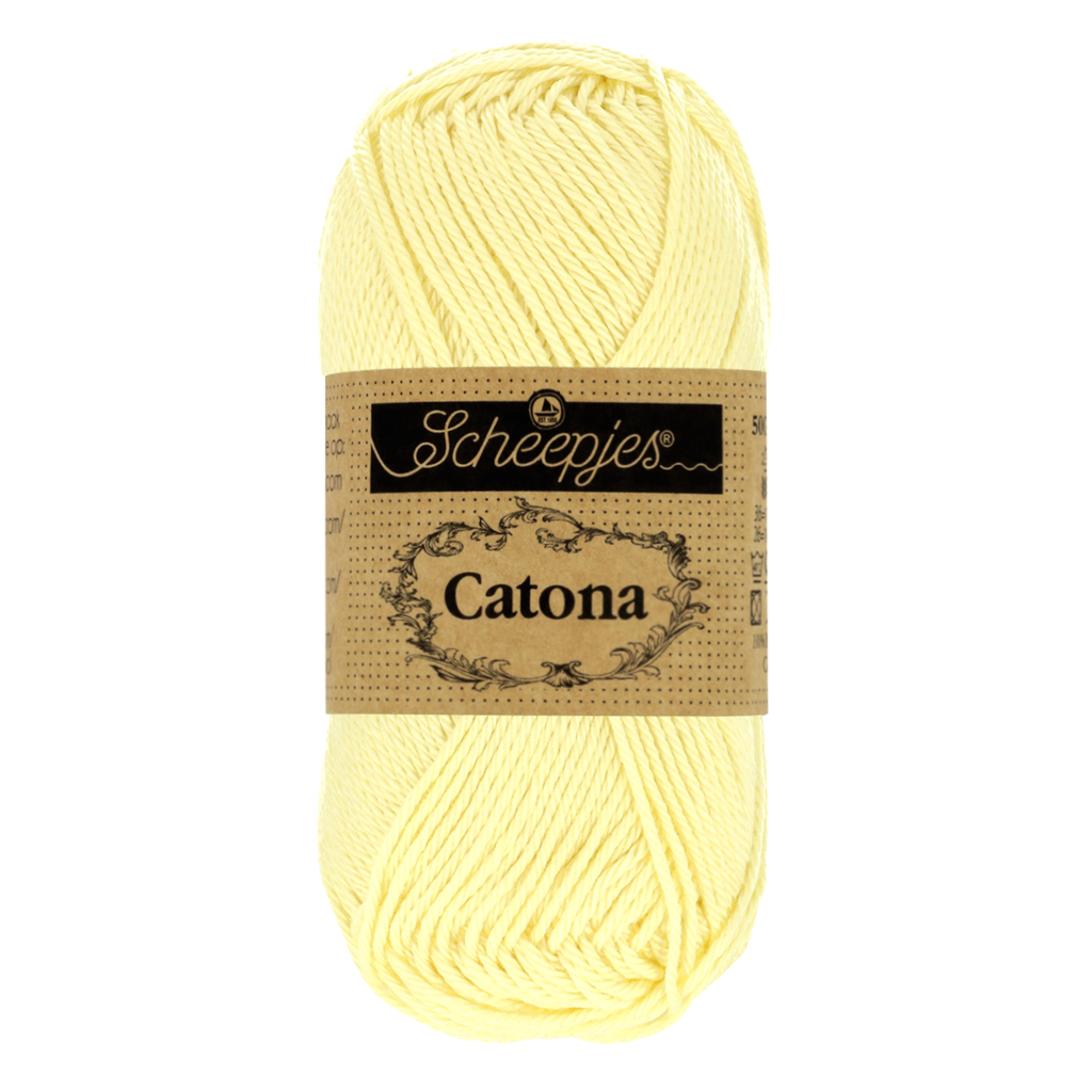 Scheepjes Catona 50gr - 101 Candle Light