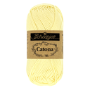 Scheepjes Catona 50gr - 101 Candle Light