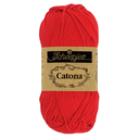 Scheepjes Catona 50gr - 115 Hot Red