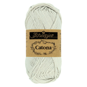 Scheepjes Catona 50gr - 172 Light Silver