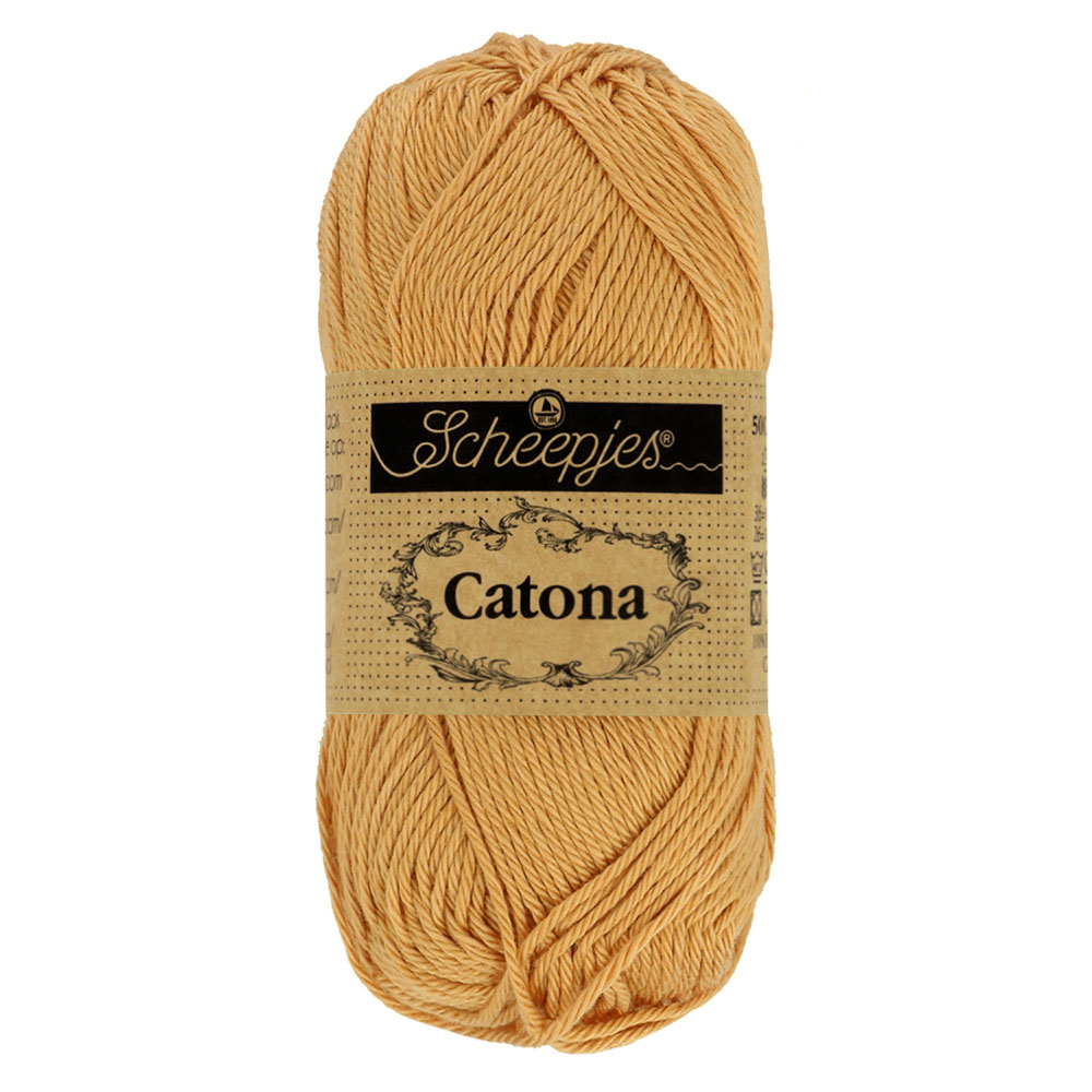 Scheepjes Catona 50gr - 179 Topaz