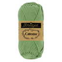Scheepjes Catona 50gr - 212 Sage Green