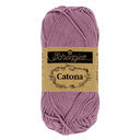 Scheepjes Catona 50gr - 240 Amethyst