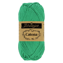 Scheepjes Catona 50gr - 241 Parrot Green