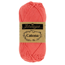 Scheepjes Catona 50gr - 252 Watermelon