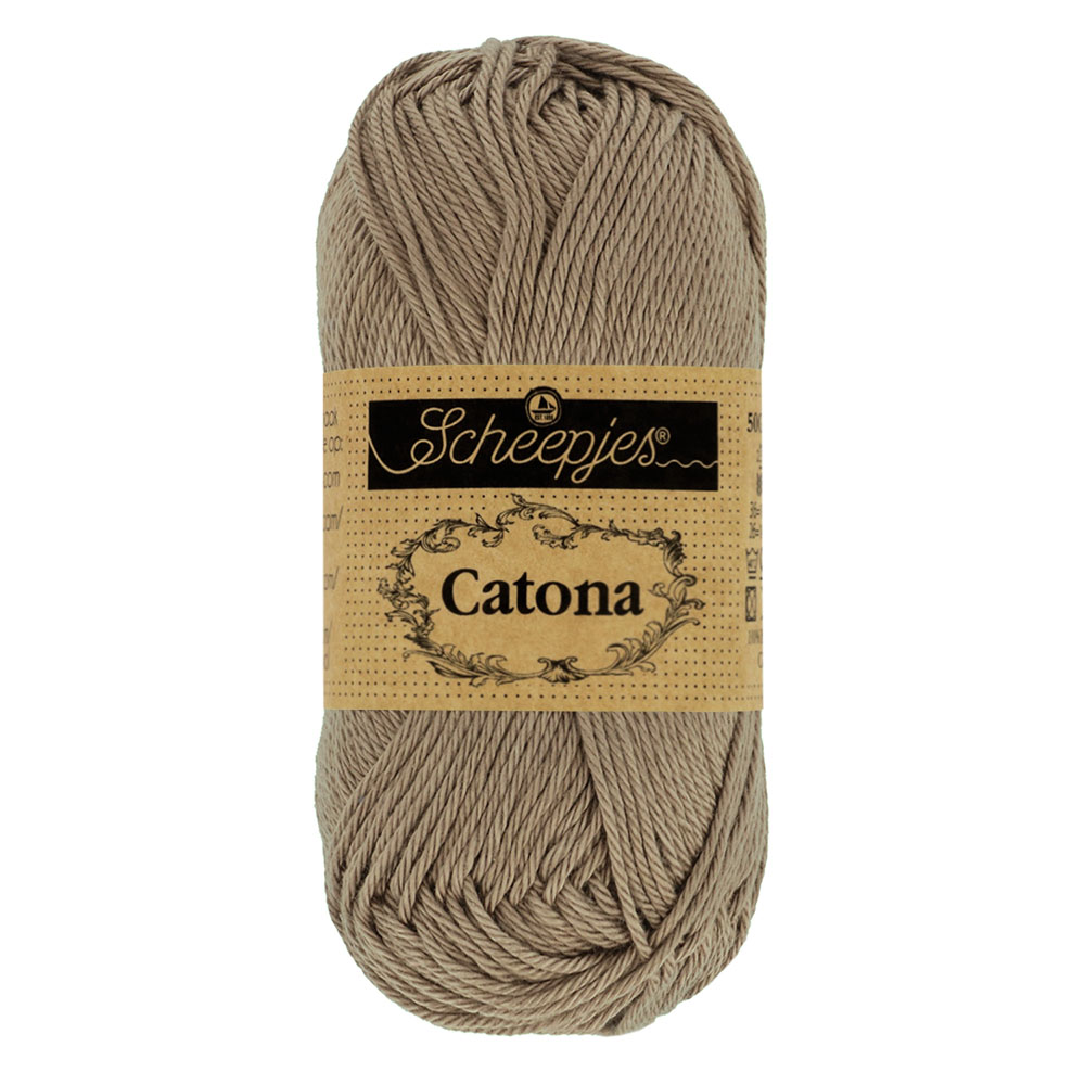 Scheepjes Catona 50gr - 254 Moon Rock
