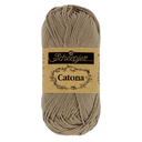 Scheepjes Catona 50gr - 254 Moon Rock
