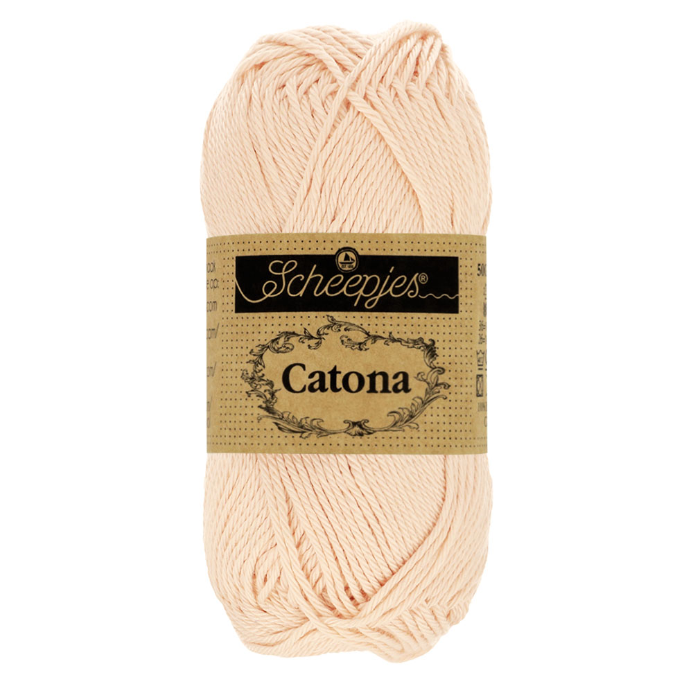 Scheepjes Catona 50gr - 255 Shell