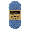 Scheepjes Catona 50gr - 261 Capri Blue