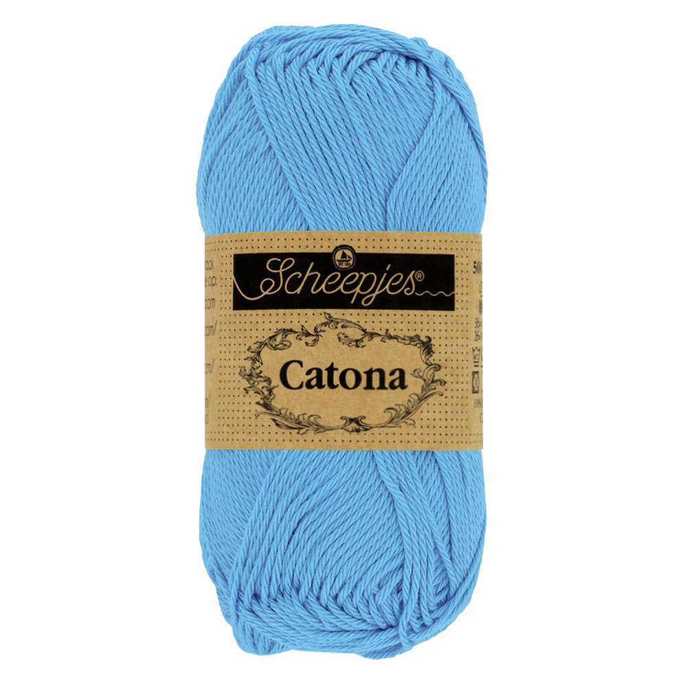 Scheepjes Catona 50gr - 384 Powder Blue