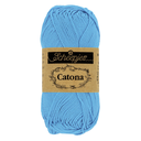 Scheepjes Catona 50gr - 384 Powder Blue