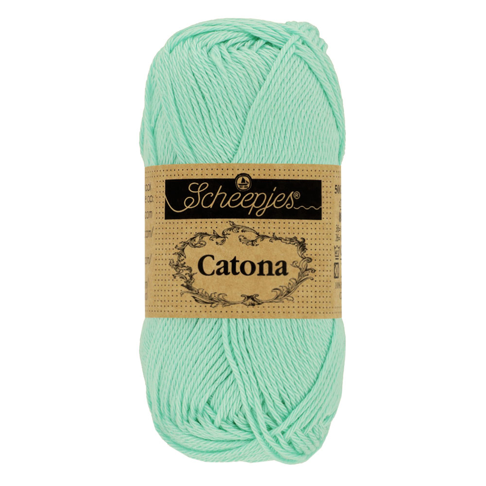 Scheepjes Catona 50gr - 385 Crystalline