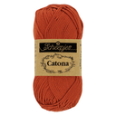 Scheepjes Catona 50gr - 388 Rust