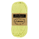 Scheepjes Catona 50gr - 392 Lime Juice