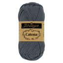 Scheepjes Catona 50gr - 393 Charcoal