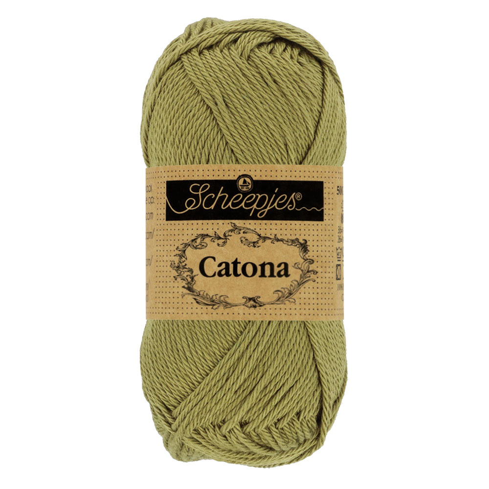 Scheepjes Catona 50gr - 395 Willow