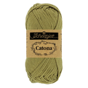 Scheepjes Catona 50gr - 395 Willow