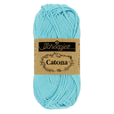 Scheepjes Catona 50gr - 397 Cyan