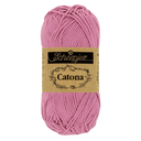 Scheepjes Catona 50gr - 398 Colonial Rose