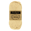 Scheepjes Catona 50gr - 404 English Tea