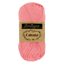 Scheepjes Catona 50gr - 409 Soft Rose