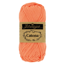 Scheepjes Catona 50gr - 410 Rich Coral