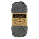 Scheepjes Catona 50gr - 501 Anthracite