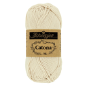 Scheepjes Catona 50gr - 505 Linen