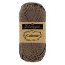 Scheepjes Catona 50gr - 507 Chocolate